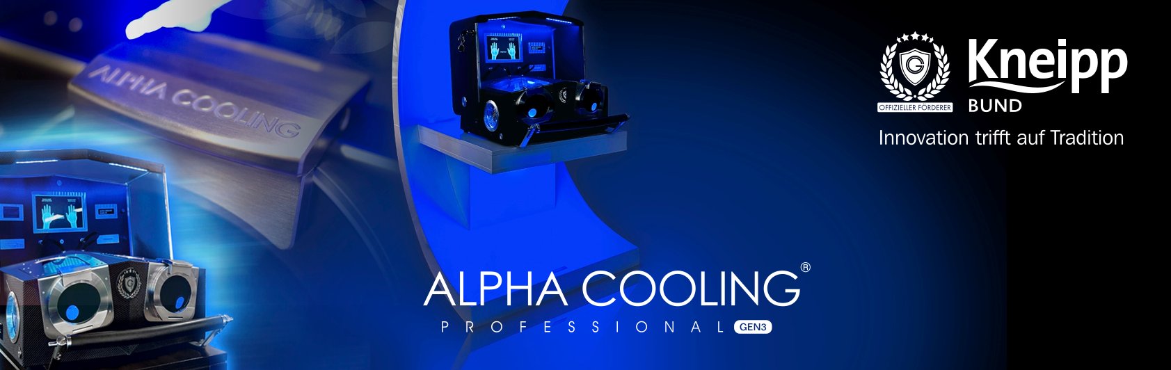 Banner Alpha Cooling